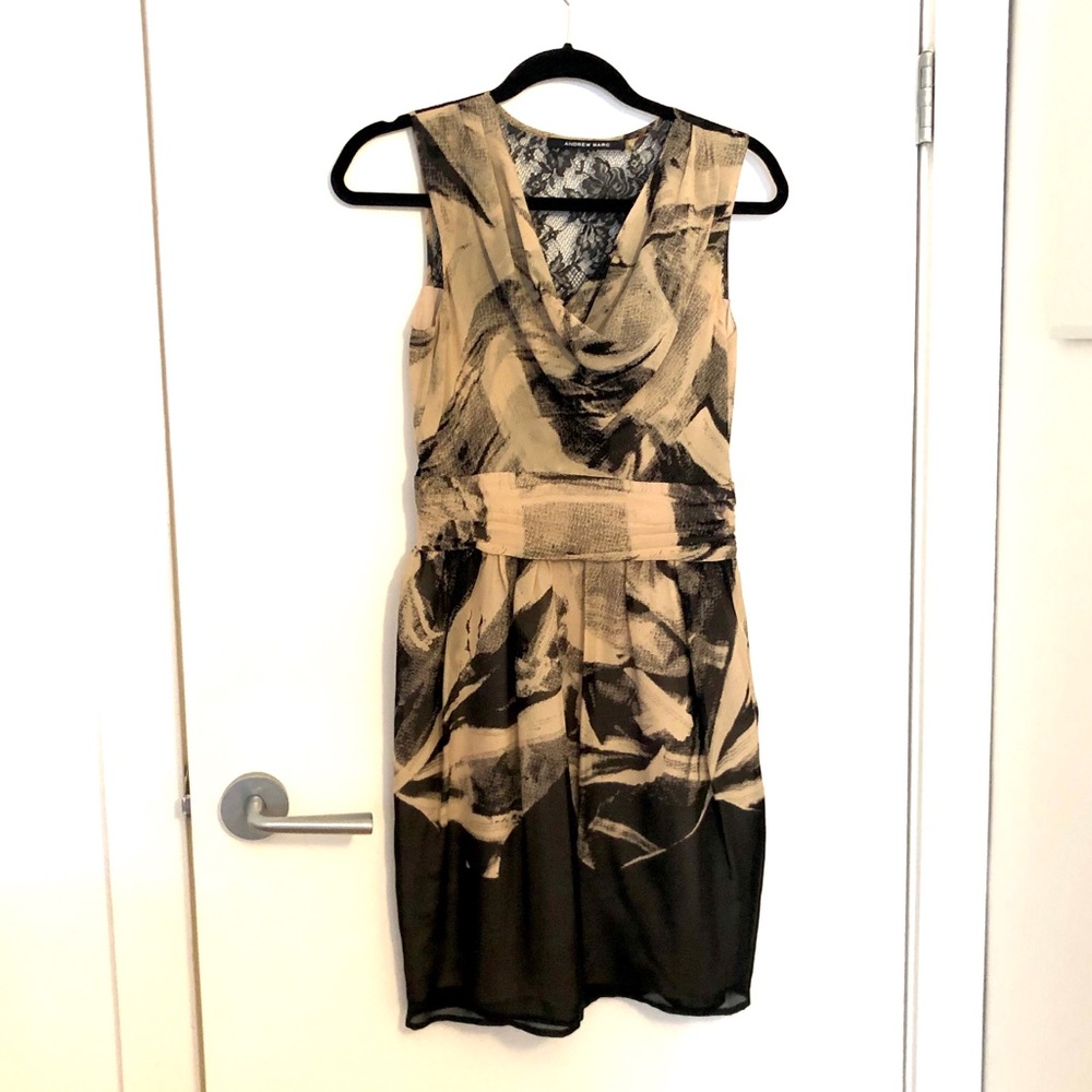 Silk Dress